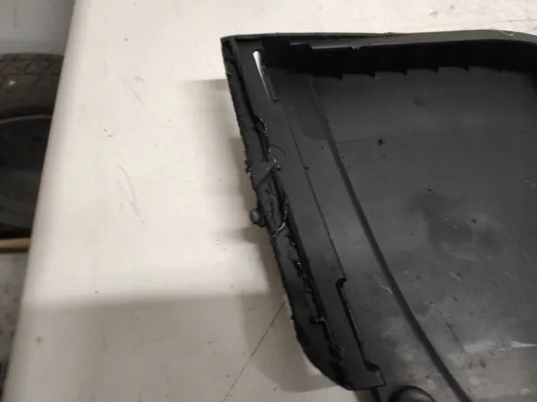 BMW 7 E65 E66 01-3.6 Motorabdeckung 7510908 image 4