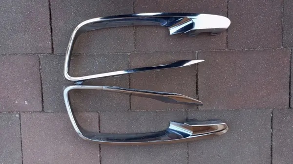 Grille de radiateur BMW Série 6 F12/F13 OEM 7362701 image 2