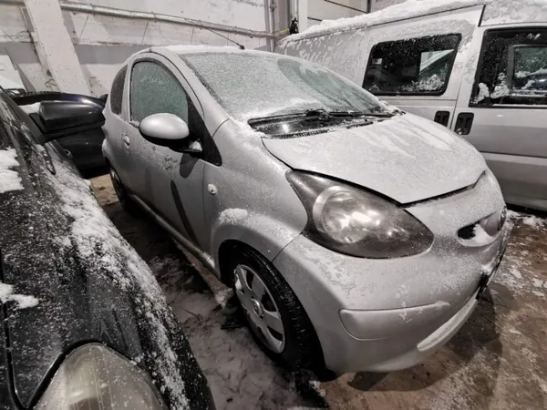 Vitre de quart OEM as2 - Arrière droit pour Toyota Aygo image 4