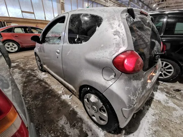 Vitre de quart OEM as2 - Arrière droit pour Toyota Aygo image 5