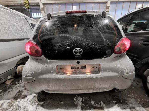 Vitre de quart OEM as2 - Arrière droit pour Toyota Aygo image 7