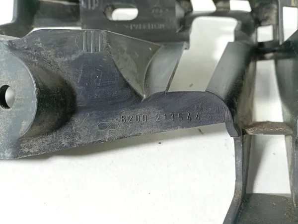 Glissière Phare Gauche Renault Modus 04-12 OEM M1S19 image 5