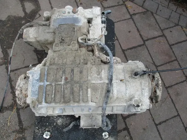 Différentiel Haldex VW Golf IV Bora 4Motion image 1