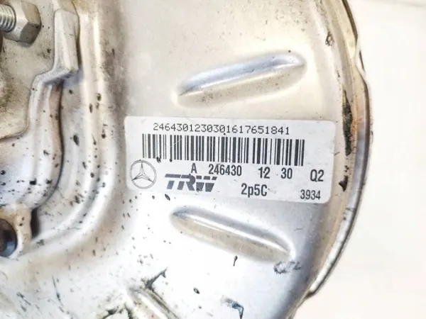 Jarruservo OEM A2464301230 Mercedes A-luokalle image 3