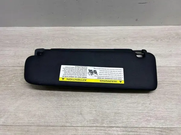 Rechter zonneklep OEM 95873155202 voor Porsche Cayenne image 2