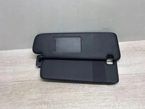 Rechter zonneklep OEM 95873155202 voor Porsche Cayenne image 4