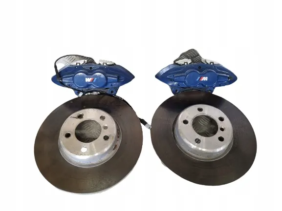 Discos e Pinças de Travão Dianteiros BMW F22 OEM F22 000 DOMELBLACH image 2