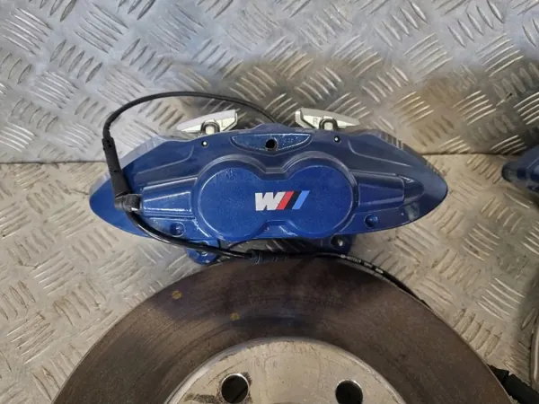 Discos e Pinças de Travão Dianteiros BMW F22 OEM F22 000 DOMELBLACH image 4