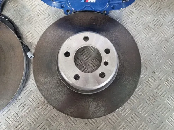 Discos e Pinças de Travão Dianteiros BMW F22 OEM F22 000 DOMELBLACH image 5