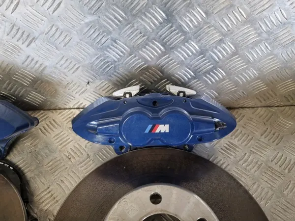 Discos e Pinças de Travão Dianteiros BMW F22 OEM F22 000 DOMELBLACH image 6