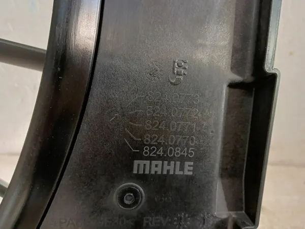 Fläktkåpa OEM 7953398 för BMW 7-serie G11 G12 image 4