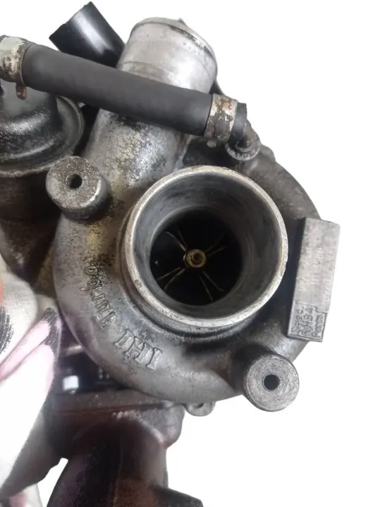 Turboalimentador Opel Astra G image 2