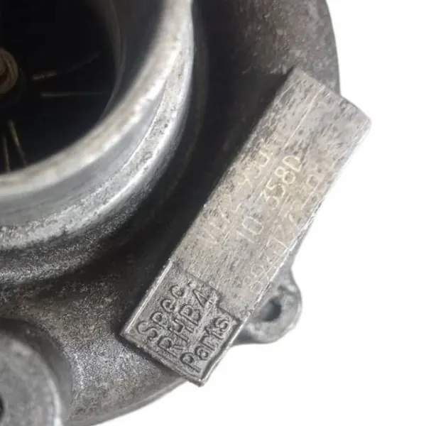 Turboalimentador Opel Astra G image 3
