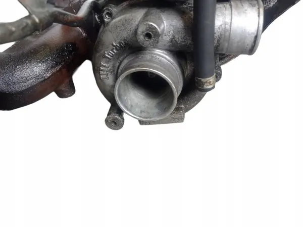 Turboalimentador Opel Astra G image 4