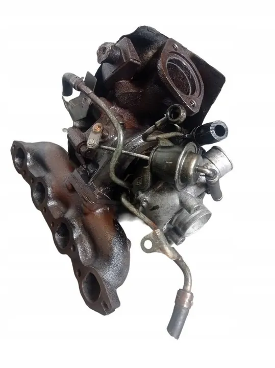 Turboalimentador Opel Astra G image 5