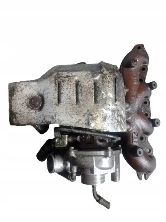 Turboalimentador Opel Astra G image 6