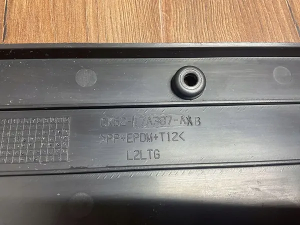 Support Tableau de Bord Range Rover Vogue OEM CK52-17A387-AB image 5