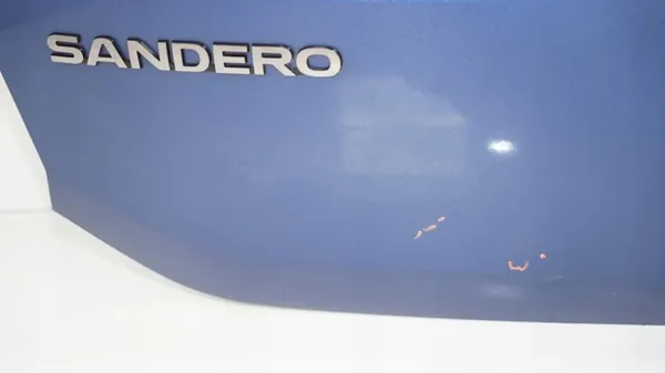 Tapa Maletero Dacia Sandero II OEM 360194340 2012-2016 image 5