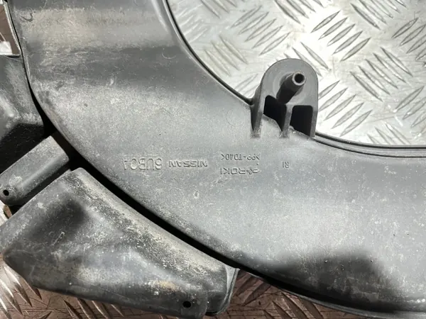 OEM 6UB0A luchtinlaatpijp voor Nissan Qashqai III image 3