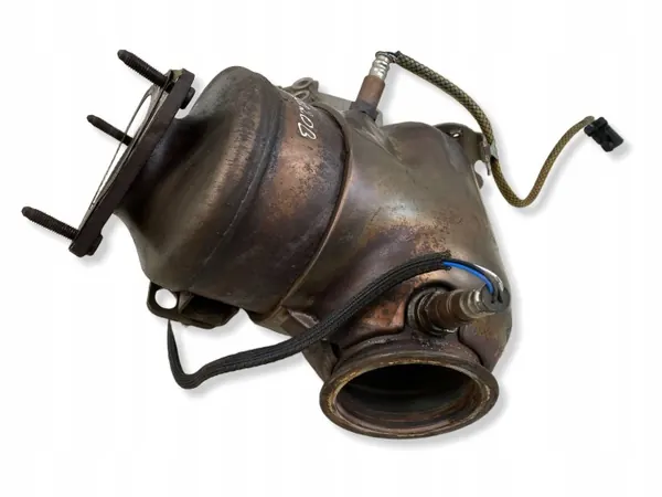 Filtre DPF Volvo XC40 OEM 31439543 - Occasion image 2