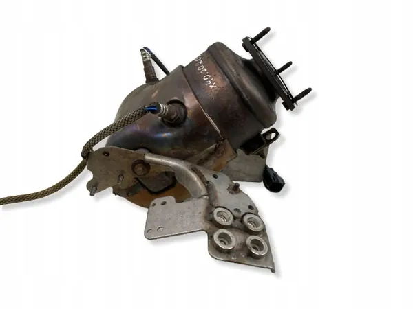 Filtre DPF Volvo XC40 OEM 31439543 - Occasion image 3