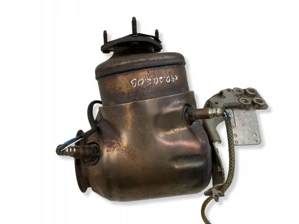 Filtre DPF Volvo XC40 OEM 31439543 - Occasion image 4