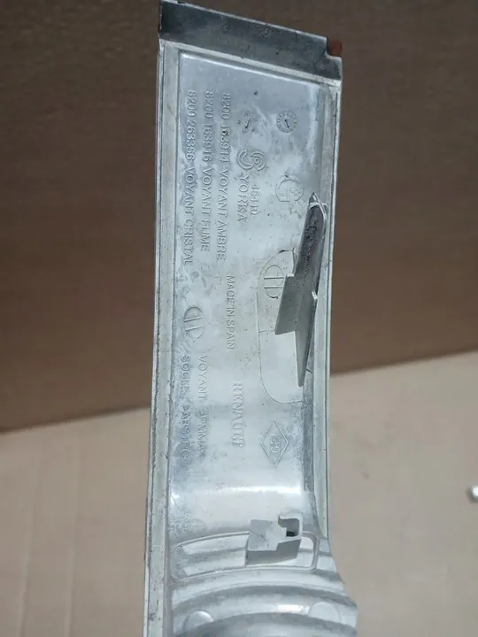 Indicador Frontal Esquerdo Renault Master II 8200163914 image 2