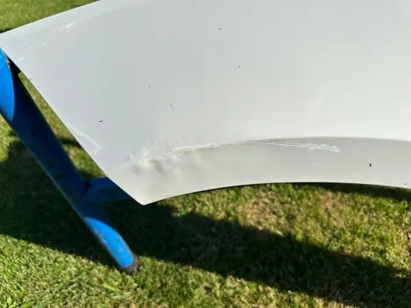 Parafango Anteriore Sinistro BMW 1 F40 OEM image 3