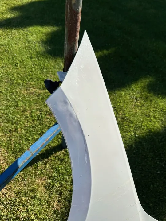 Parafango Anteriore Sinistro BMW 1 F40 OEM image 5