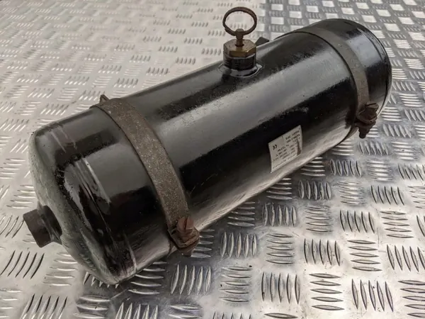 Gebrauchter DAF Lufttank OEM 1733547 für Euro 6 image 4