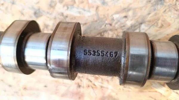 Begagnad kamaxel Opel OE OEM 55355467 image 6