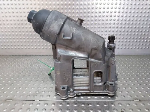 Base de carcaça filtro óleo OEM S26372351 BMW image 2