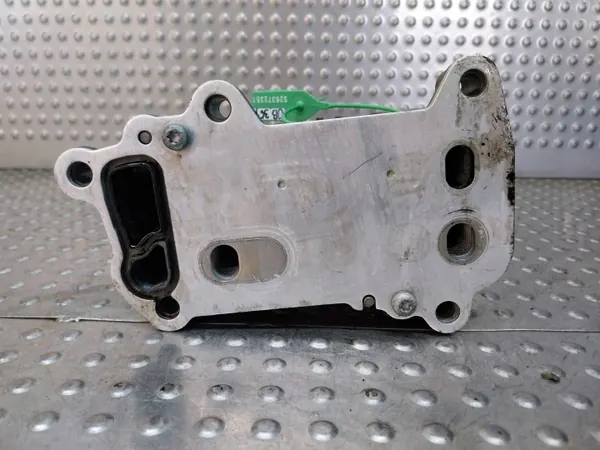 Base de carcaça filtro óleo OEM S26372351 BMW image 4