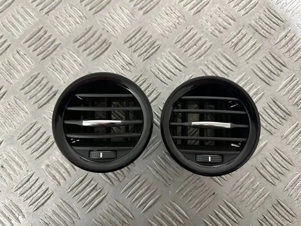 Grille Opel Corsa D Adam OEM Noir Chrome 45 chars image 5