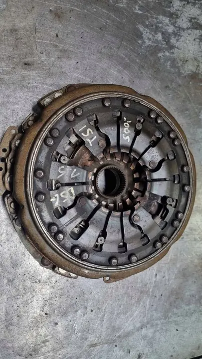 Embreagem Pressão DSG VW Golf Audi 1.2 1.4 TSI image 2