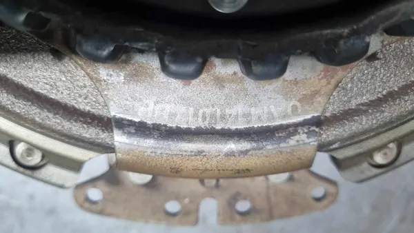 Embreagem Pressão DSG VW Golf Audi 1.2 1.4 TSI image 3