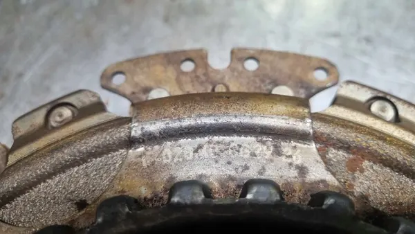 Embreagem Pressão DSG VW Golf Audi 1.2 1.4 TSI image 4