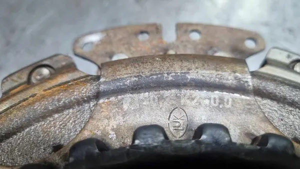 Embreagem Pressão DSG VW Golf Audi 1.2 1.4 TSI image 5