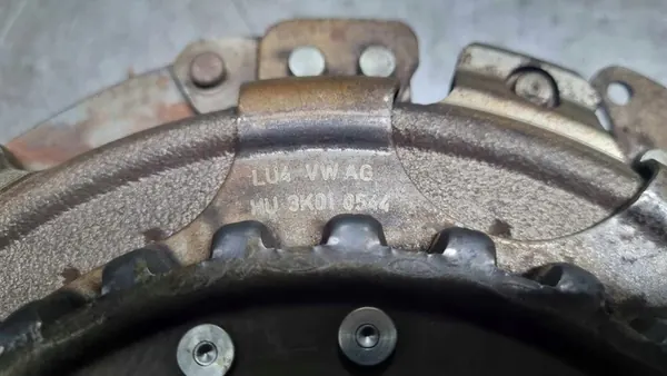 Embreagem Pressão DSG VW Golf Audi 1.2 1.4 TSI image 6