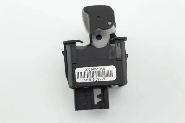 Bouton de frein à main OEM 96516592ZD Citroen C6 image 5