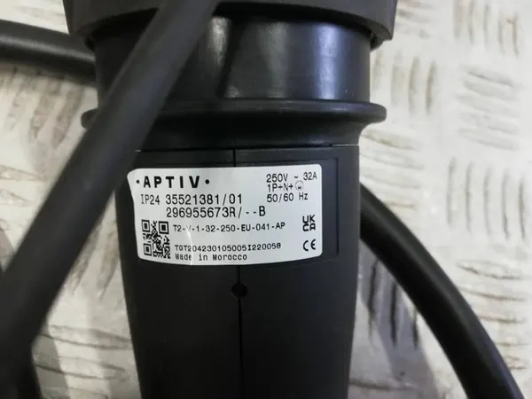 Dacia Spring Laddare 296955673R image 4