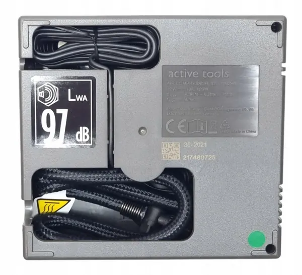 Kia OEM 52933-K7120 Däckkompressor image 6