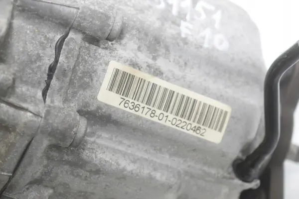 Boîte de transfert BMW OEM 34288763 pour 530d xDrive image 6