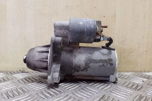 Motor de arranque FORD FOCUS IV 1.6L gasolina 2012 OEM 7G9N11000AC image 2