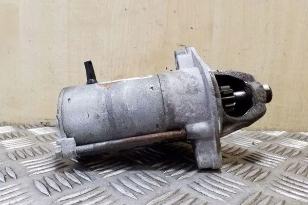 Motor de arranque FORD FOCUS IV 1.6L gasolina 2012 OEM 7G9N11000AC image 7