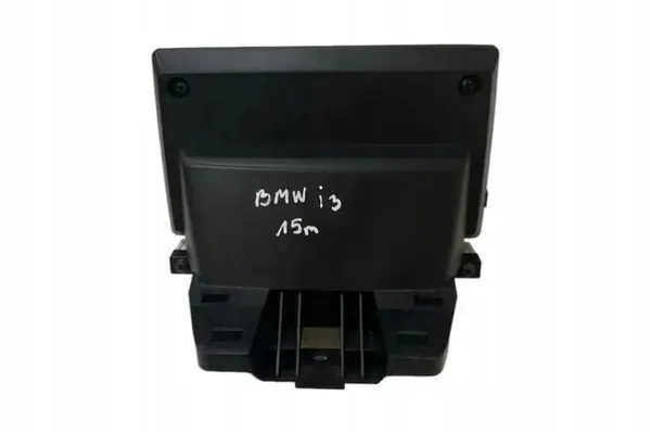 BMW I3 Navigationsskärm OEM 0000048771 - Begagnad image 5