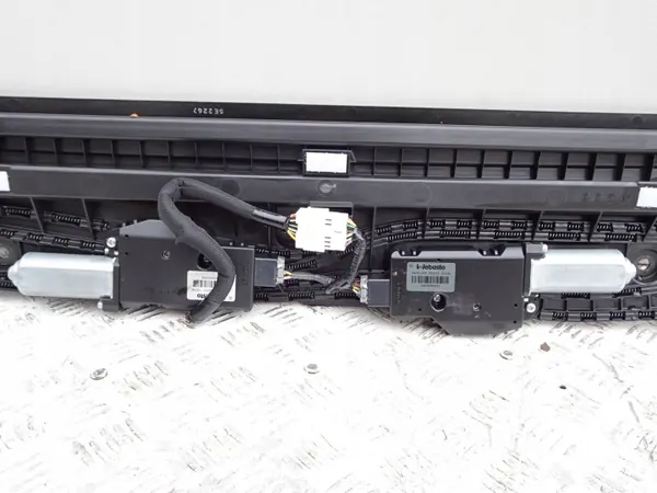 Schuifdak-set OEM 7093284809 voor Nissan X-Trail T32 image 8