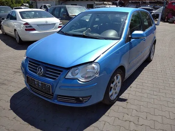 Compressore VW Polo IV 9N 1.4 BKY image 5