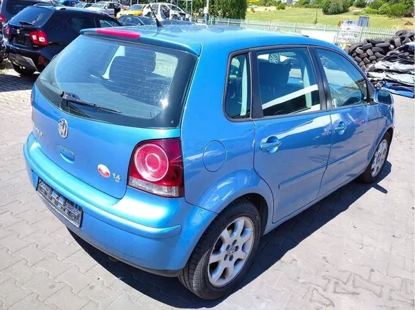 Compressore VW Polo IV 9N 1.4 BKY image 6