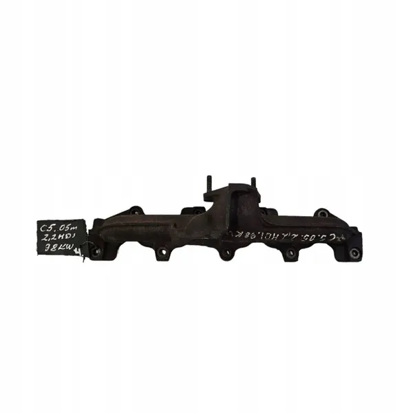 Colector de escape Citroen OE OEM JUT120668 image 3